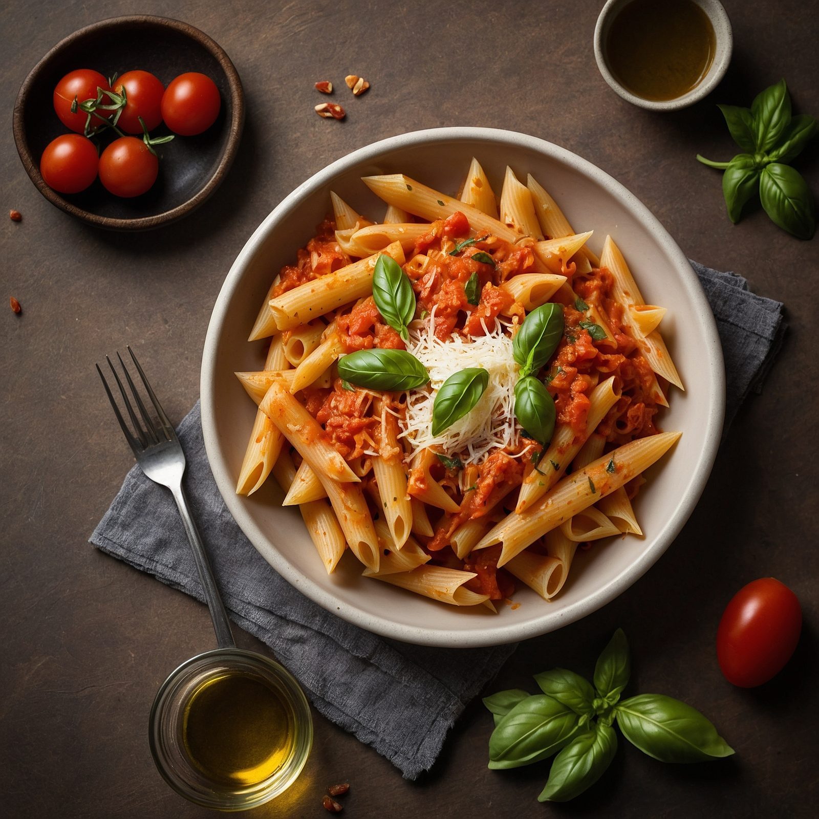 Photo from Pasta Form