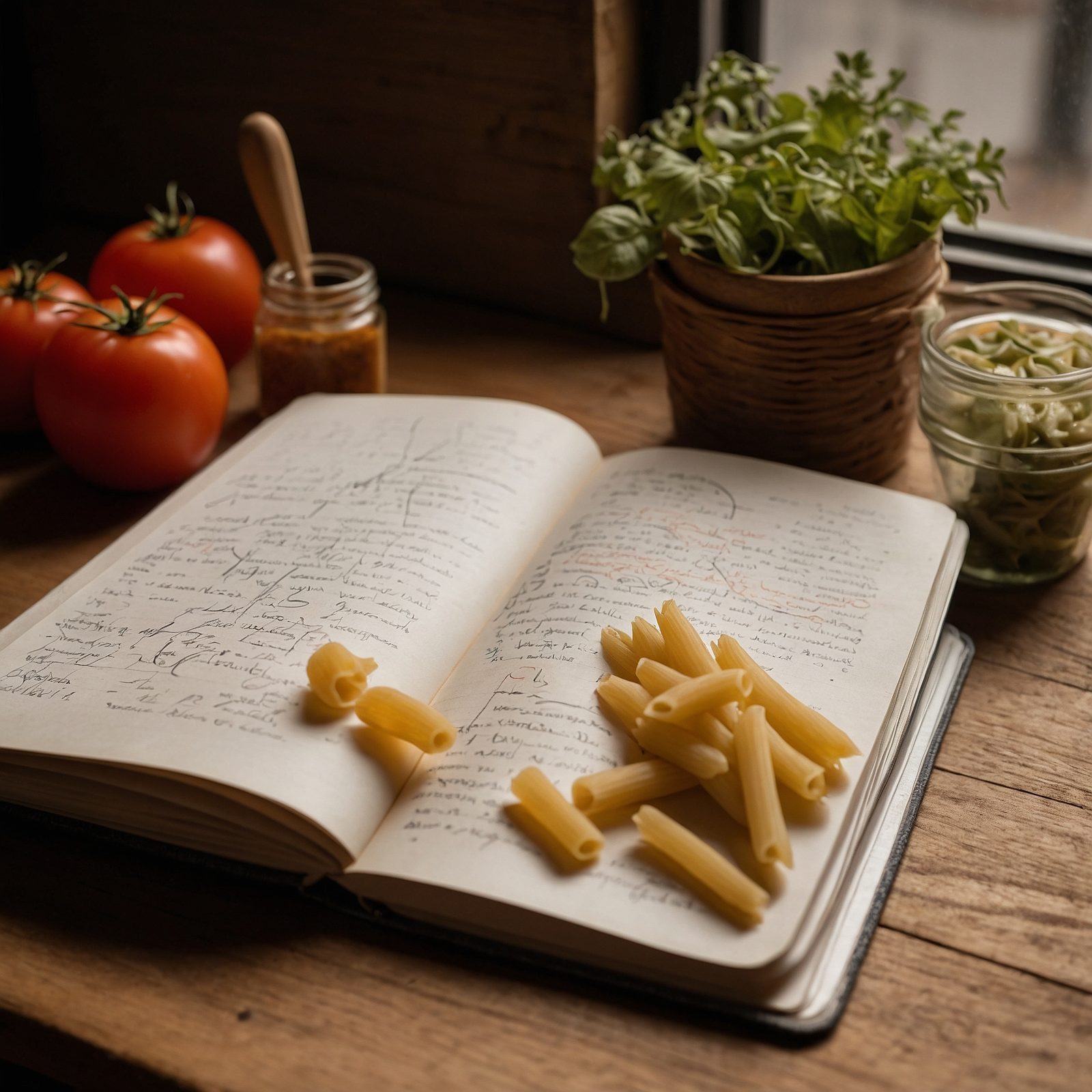 Photo from Pasta Form
