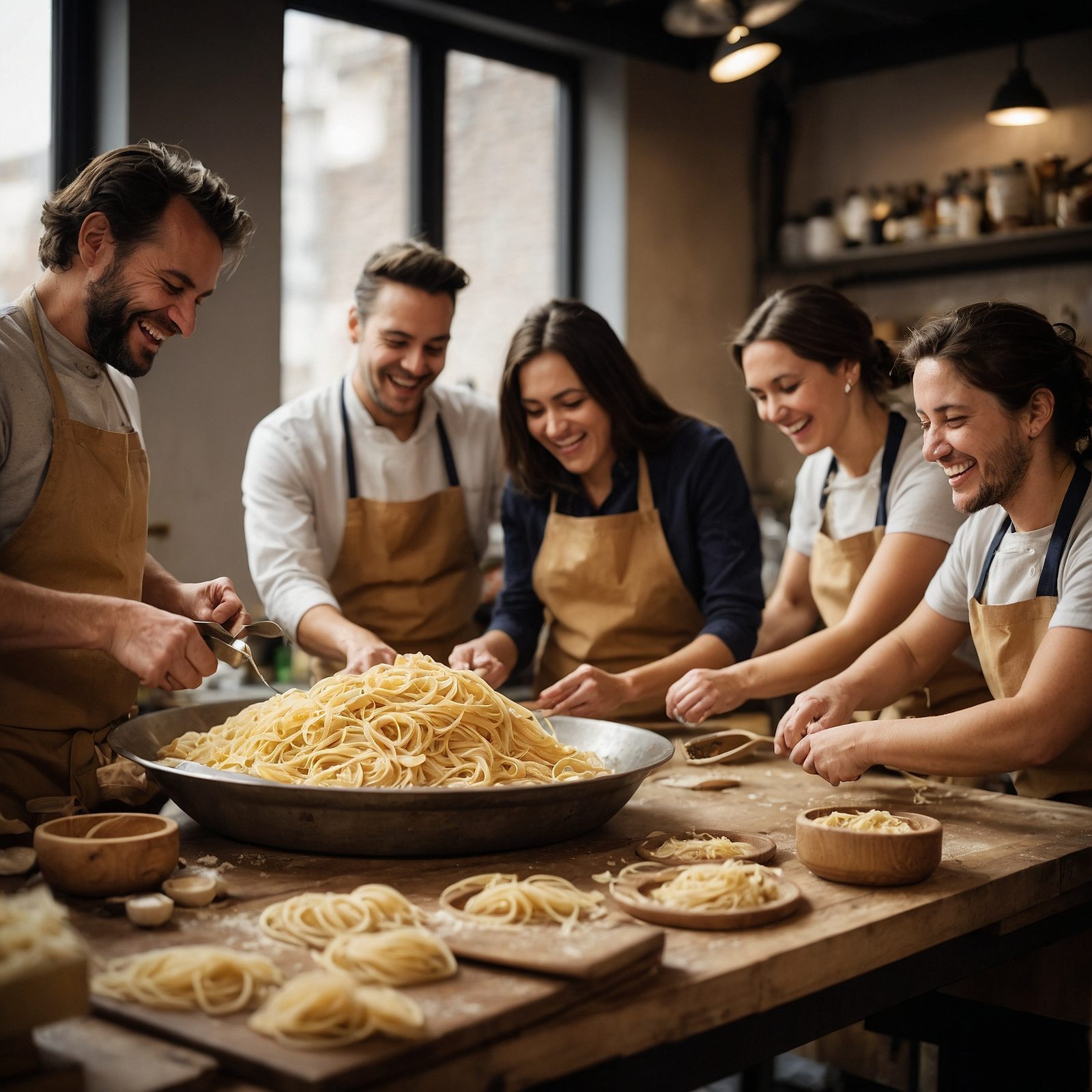 Photo from Pasta Form